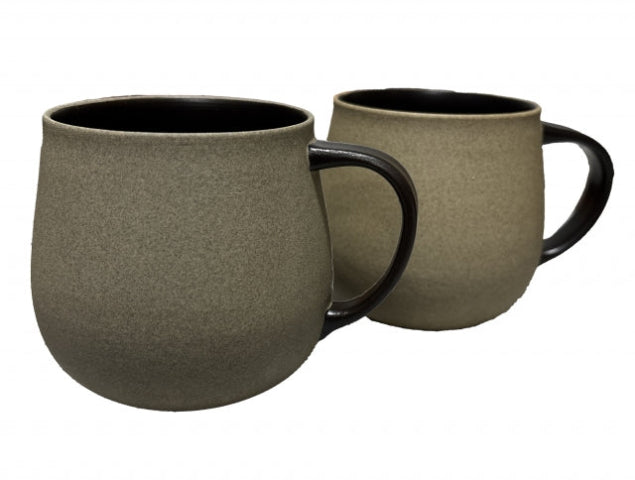 豊臣マグカップ（黒）