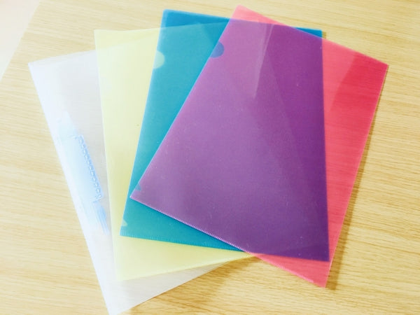 豊臣クリアファイル　★種類不明