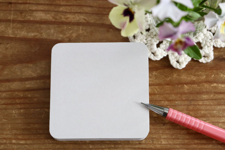 豊臣黄金堂ブロックメモ帳　★価格未定