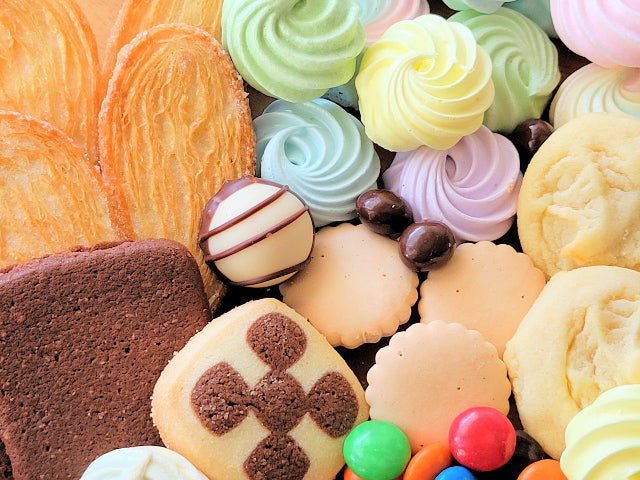 尾張中村 天下一クッキー